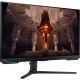 Монітор Samsung LS32BG702EIXUA