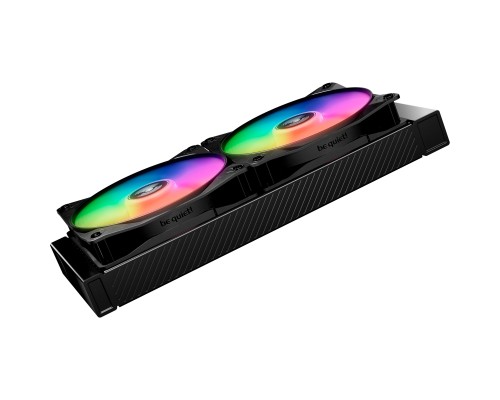 Кулер до корпусу Be quiet! LIGHT WINGS LX 140mm PWM high-speed в комп (BL130)