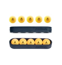Комплект для настільного тенісу Joola Magnetic Ball Holder 10 Balls 2 Holders (930963)
