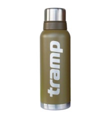 Термос Tramp Expedition Line 1.2 л Olive (UTRC-028-olive)