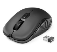 Мишка REAL-EL RM-331W Wireless Black (EL123200044)