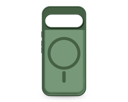 Чохол до мобільного телефона Armorstandart Uniq MagSafe Google Pixel 9 / 9 Pro Dark Green (ARM80913)
