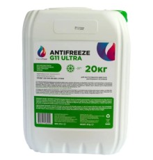 Антифриз NanoFrost G11 Ultra зелений, 20кг