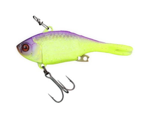 Воблер Jackall Jeublu 52S 52mm 6.4g Maruhata Purple Chartreuse (1699.30.14)