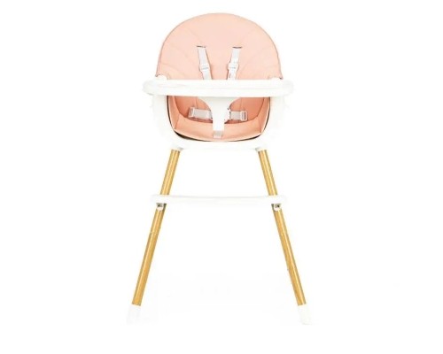 Стілець для годування Ecotoys 2 в 1 SMART Pink (HA-004 PINK)