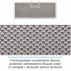 Витяжка кухонна Eleyus URBAN 700 LED 52 WH
