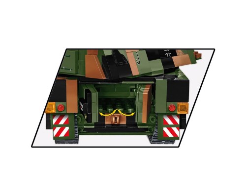 Конструктор Cobi САУ PzH 2000, 1006 деталей (COBI-2628)