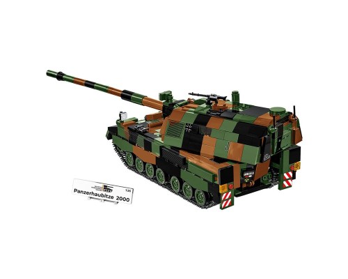 Конструктор Cobi САУ PzH 2000, 1006 деталей (COBI-2628)