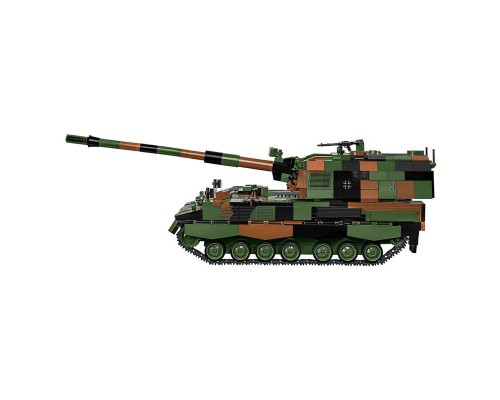 Конструктор Cobi САУ PzH 2000, 1006 деталей (COBI-2628)