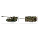 Конструктор Cobi САУ PzH 2000, 1006 деталей (COBI-2628)