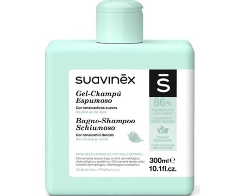 Набір для догляду за дитиною Suavinex подарунковий 