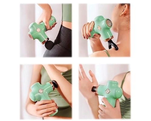 Масажер Xiaomi YESOUL Massage Gun (MG-11 Green)