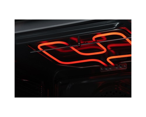 Духова шафа GRANADO GEO 62-1310 grafito glass (GEO162131088)