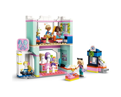 Конструктор LEGO Friends Перукарня та магазин аксесуарів (42662)