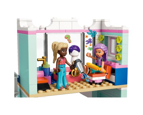 Конструктор LEGO Friends Перукарня та магазин аксесуарів (42662)