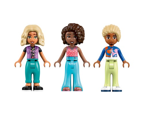 Конструктор LEGO Friends Перукарня та магазин аксесуарів (42662)