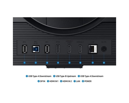 Монітор Samsung LS27DG700EIXUA