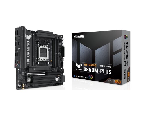 Материнська плата ASUS TUF GAMING B850M-PLUS