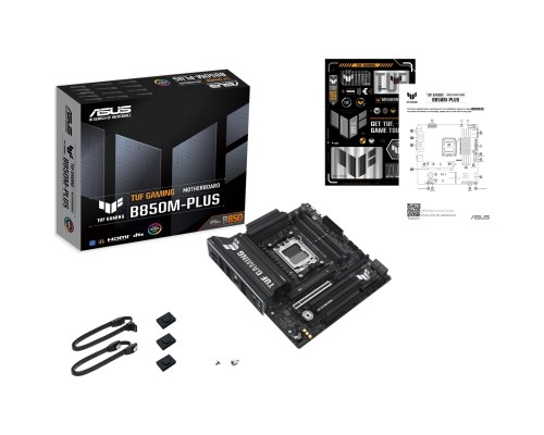 Материнська плата ASUS TUF GAMING B850M-PLUS