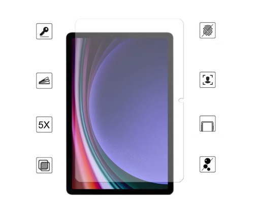 Скло захисне BeCover Blackview Tab 90 WiFi 10.92