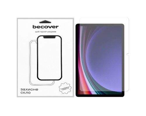 Скло захисне BeCover Blackview Tab 90 WiFi 10.92