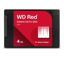 Накопичувач SSD M.2 2280 4TB SA500 WD (WDS400T2R0A)