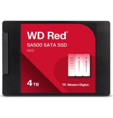 Накопичувач SSD M.2 2280 4TB SA500 WD (WDS400T2R0A)