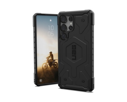 Чохол до мобільного телефона UAG Samsung Galaxy 25 Ultra Pathfinder Black (214480114040)