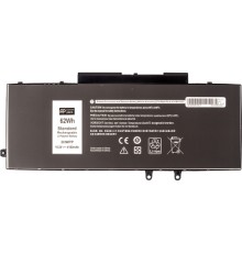 Акумулятор до ноутбука DELL Latitude 5401 (3HWPP) 15.2V 4100mAh PowerPlant (NB442102)
