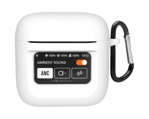 Чохол для навушників Armorstandart Hang Case для JBL Tour Pro 2 White (ARM80446)
