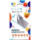 Скло захисне Drobak ASUS ROG Phone 9 Pro Black Frame A+ (383864)