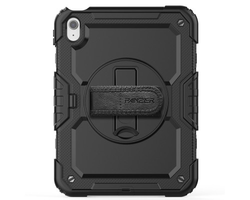 Чохол до планшета Armorstandart Panzer iPad 10.9 2024 / 2022 Black (ARM82525)