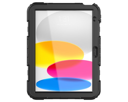 Чохол до планшета Armorstandart Panzer iPad 10.9 2024 / 2022 Black (ARM82525)