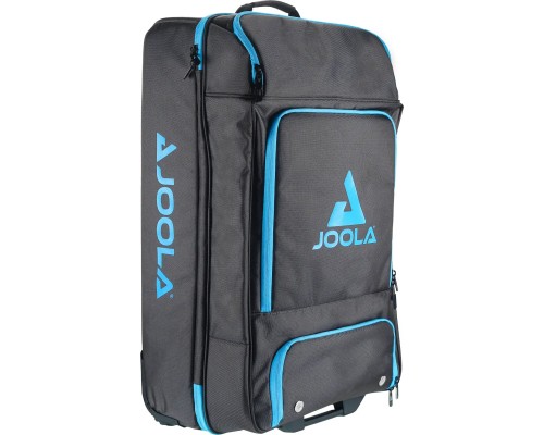 Дорожня сумка Joola Vision Softside Suitcase Blue (80125) (930943)
