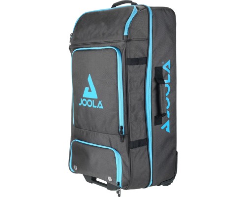 Дорожня сумка Joola Vision Softside Suitcase Blue (80125) (930943)