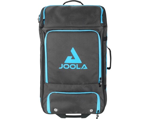 Дорожня сумка Joola Vision Softside Suitcase Blue (80125) (930943)