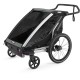 Коляска Thule Chariot Lite Double (Agave) (TH 10203022)