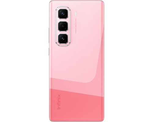 Мобільний телефон Infinix Hot 50 Pro+ 8/256Gb Blossom Pink (4894947052248)