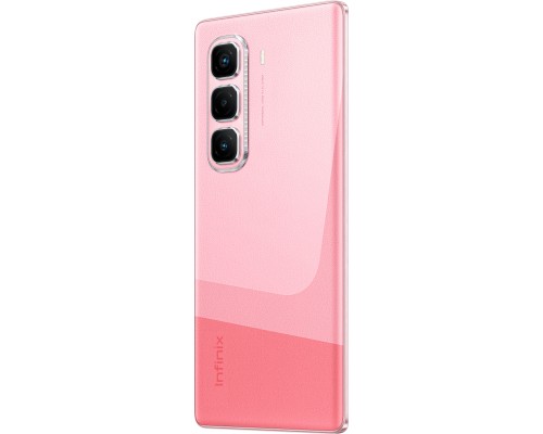 Мобільний телефон Infinix Hot 50 Pro+ 8/256Gb Blossom Pink (4894947052248)
