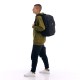 Рюкзак шкільний GoPack Education Teens 185 чорний (GO25-185L-2)