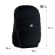 Рюкзак шкільний GoPack Education Teens 185 чорний (GO25-185L-2)