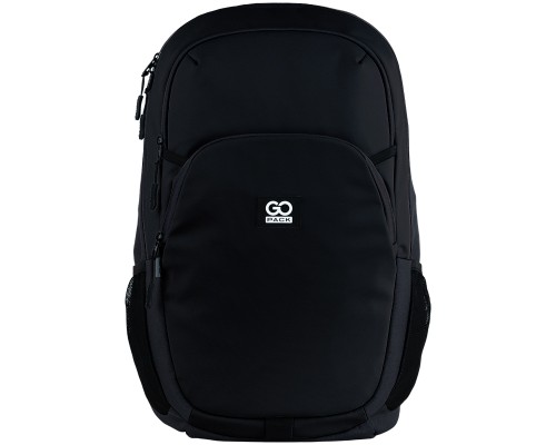 Рюкзак шкільний GoPack Education Teens 185 чорний (GO25-185L-2)