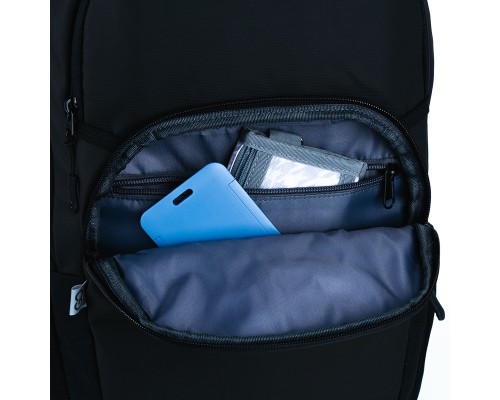 Рюкзак шкільний GoPack Education Teens 185 чорний (GO25-185L-2)