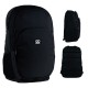 Рюкзак шкільний GoPack Education Teens 185 чорний (GO25-185L-2)