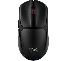 Мишка HyperX Pulsefire Fuse Wireless/Bluetooth Black (A1KY6AA)