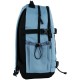 Рюкзак шкільний GoPack Education Teens 186 блакитний (GO25-186L-2)