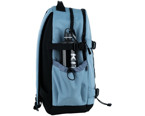 Рюкзак шкільний GoPack Education Teens 186 блакитний (GO25-186L-2)