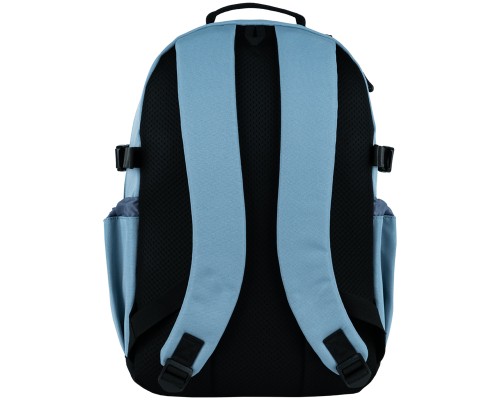 Рюкзак шкільний GoPack Education Teens 186 блакитний (GO25-186L-2)