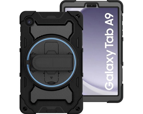 Чохол до планшета BeCover Samsung Galaxy Tab A9 SM-X115 8.7