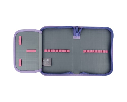 Пенал Kite 621 Sweetheart, 1 відділення, 1 відворот (K25-621-1)